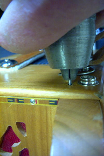 Axe grippé 09